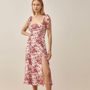 Reformation Twilight Dress